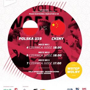 KADRA POLSKI U19 w Krośnie!